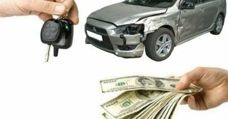 Битый автомобиль как актив: как выгодно продать поврежденное авто и не попасть в ловушку