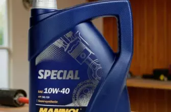 Масло MANNOL: почему этот бренд заслуживает места в вашем двигателе