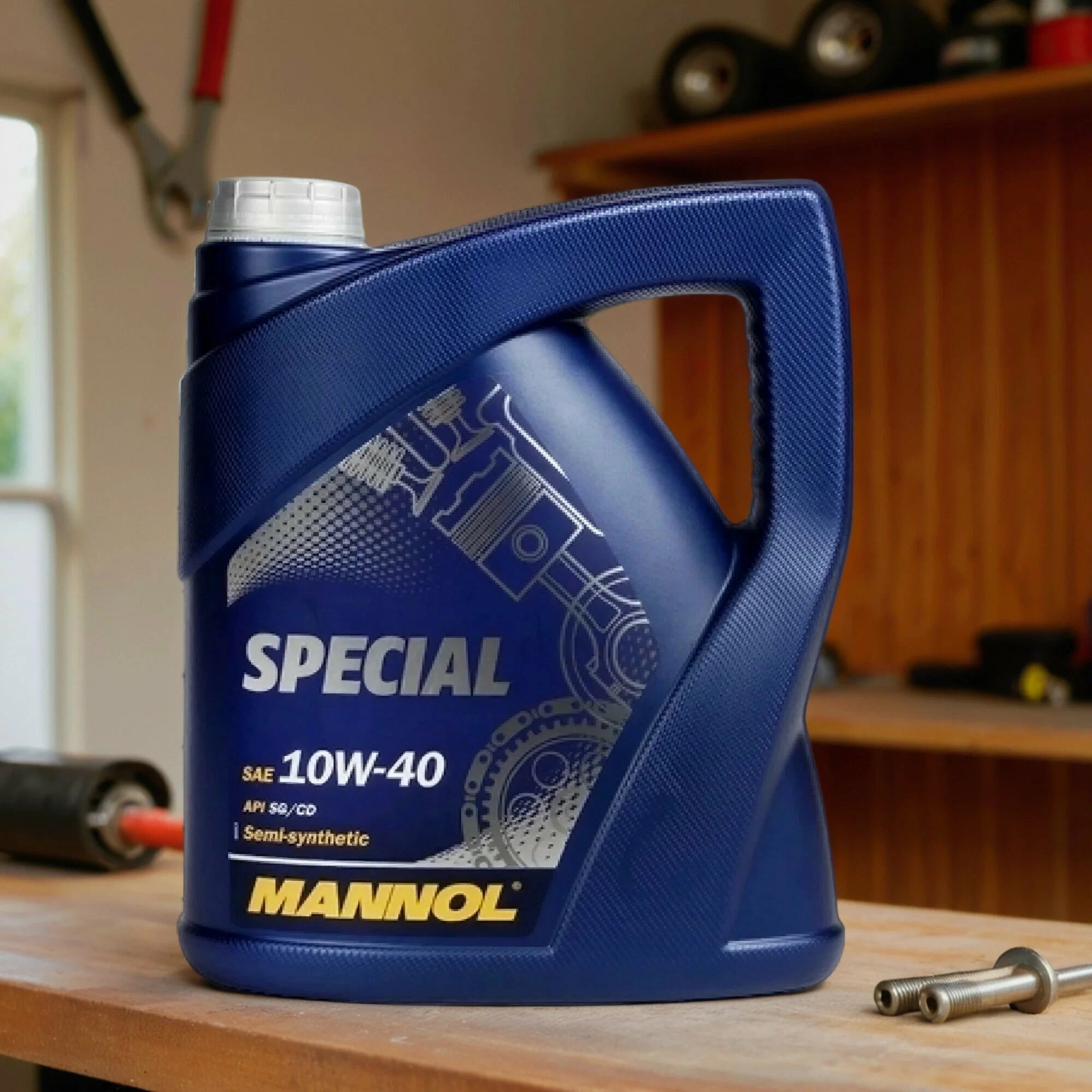Масло MANNOL: почему этот бренд заслуживает места в вашем двигателе