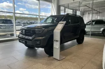 автомобиль танк 400 в гибридной версии